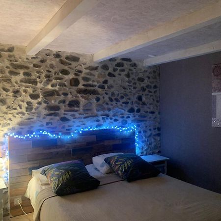 Bed and Breakfast Les Jardins De Lumiere Brusque Esterno foto